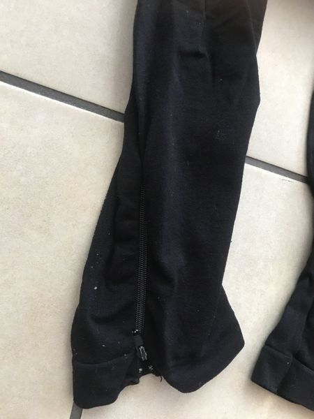 Leggings: Damen Leggings schwarz M – Usato da Bergdietikon venduto da antovale 1
