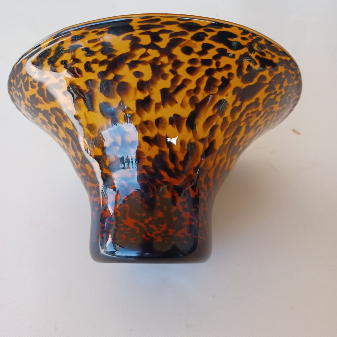 Ciotole: wunderschöne Schale aus Glas – Usato da Abtwil SG venduto da luupsy 3
