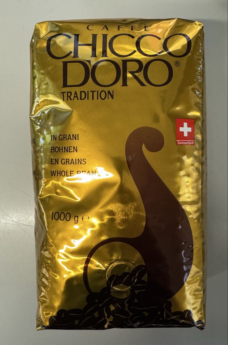 Cibi & Specialità: Kaffee Chicco D‘oro 10x1kg – Nuovo e nell'imballaggio originale da Kaisten venduto da alonso1996