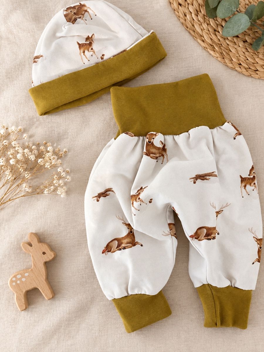 Lotti & Set di vestiti: Handmade Baby Set Gr. 62 cm – Usato da Malleray venduto da 2v8v