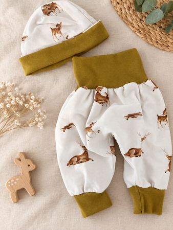 Handmade Baby Set Gr. 62 cm