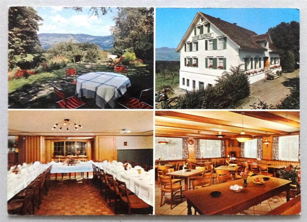 Gasthaus Pension Pilgerhaus, Benken/SG Kaufen auf Ricardo