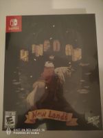 nintendo switch - kingdom new lands limited run