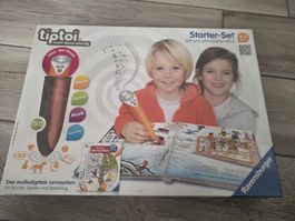 Ravensburger tiptoi Starter-Set Neu und Eingeschweisst