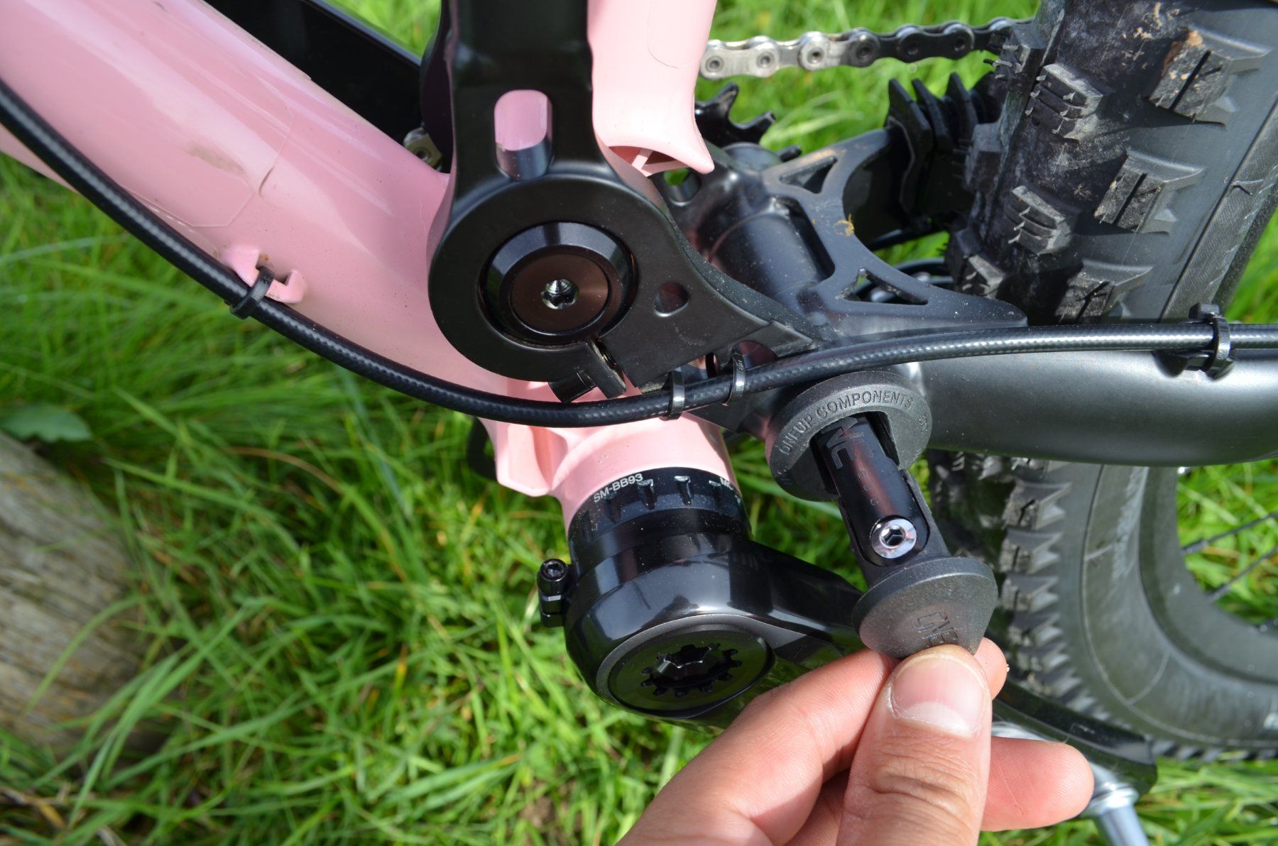 Pezzi di ricambio: Starling Cycles EDC Cap – Nuovo e nell'imballaggio originale da Einsiedeln venduto da Bikegeek 2