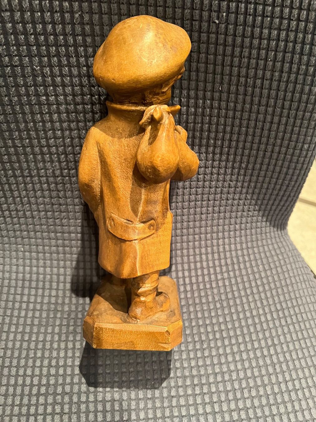 Figurines: Holzfigur Hirtenbub Handarbeit – D'occasion à Visp par pabumi 1