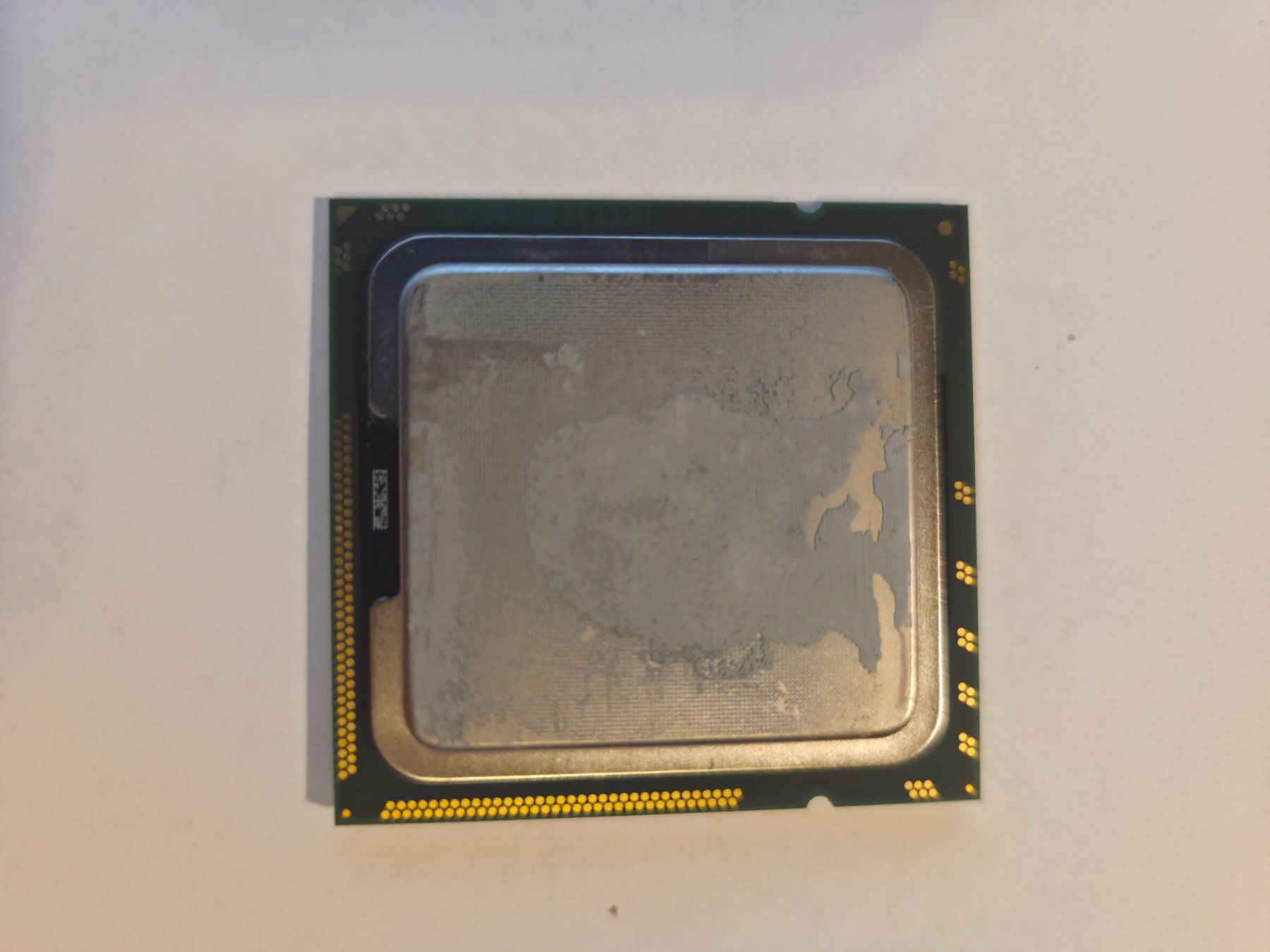 Intel Server: 2x Intel Xeon E5520 Server-Prozessoren (Matched Pair) – Usato da Aldesago venduto da lusuardi 1