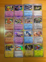 Pokémon 30th célébration 16x cartes FR