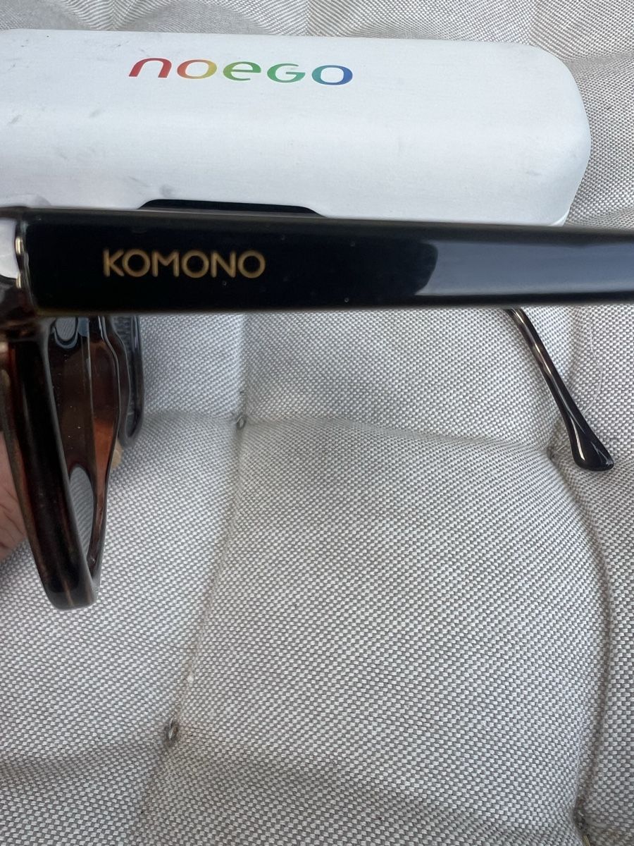 Occhiali & Lenti: Komono Damenbrille M – Usato da Zürich venduto da Walllstreet 1