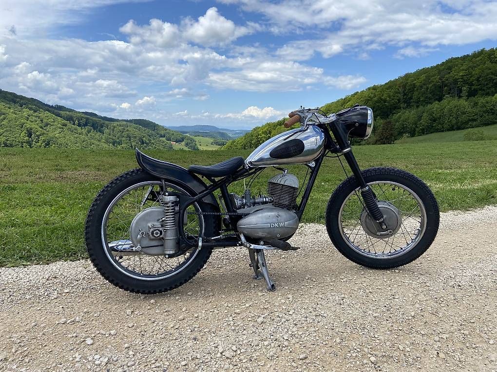 Strasse: DKW RT 250/2 – Gebraucht aus Erlinsbach von w.harttmann 3