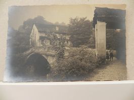 AK RAR Postkarte Giornico (1916-1917) Fratelli Büchi