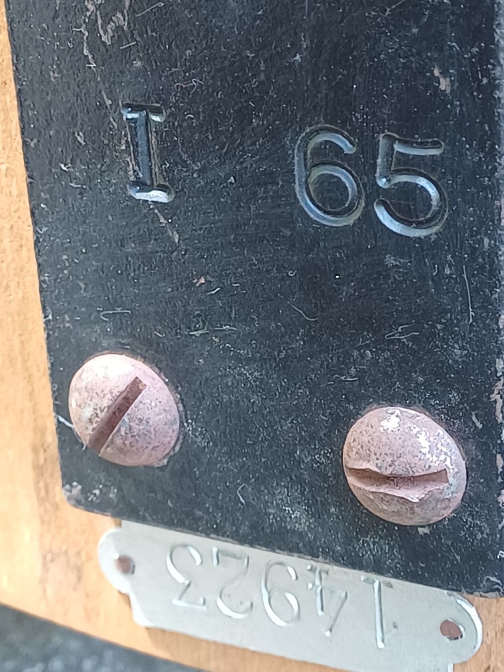 Giroflex Stühle: Midcentury Bürostuhl, Giroflex? – Gebraucht aus Niederuzwil von wolkenlos80 4