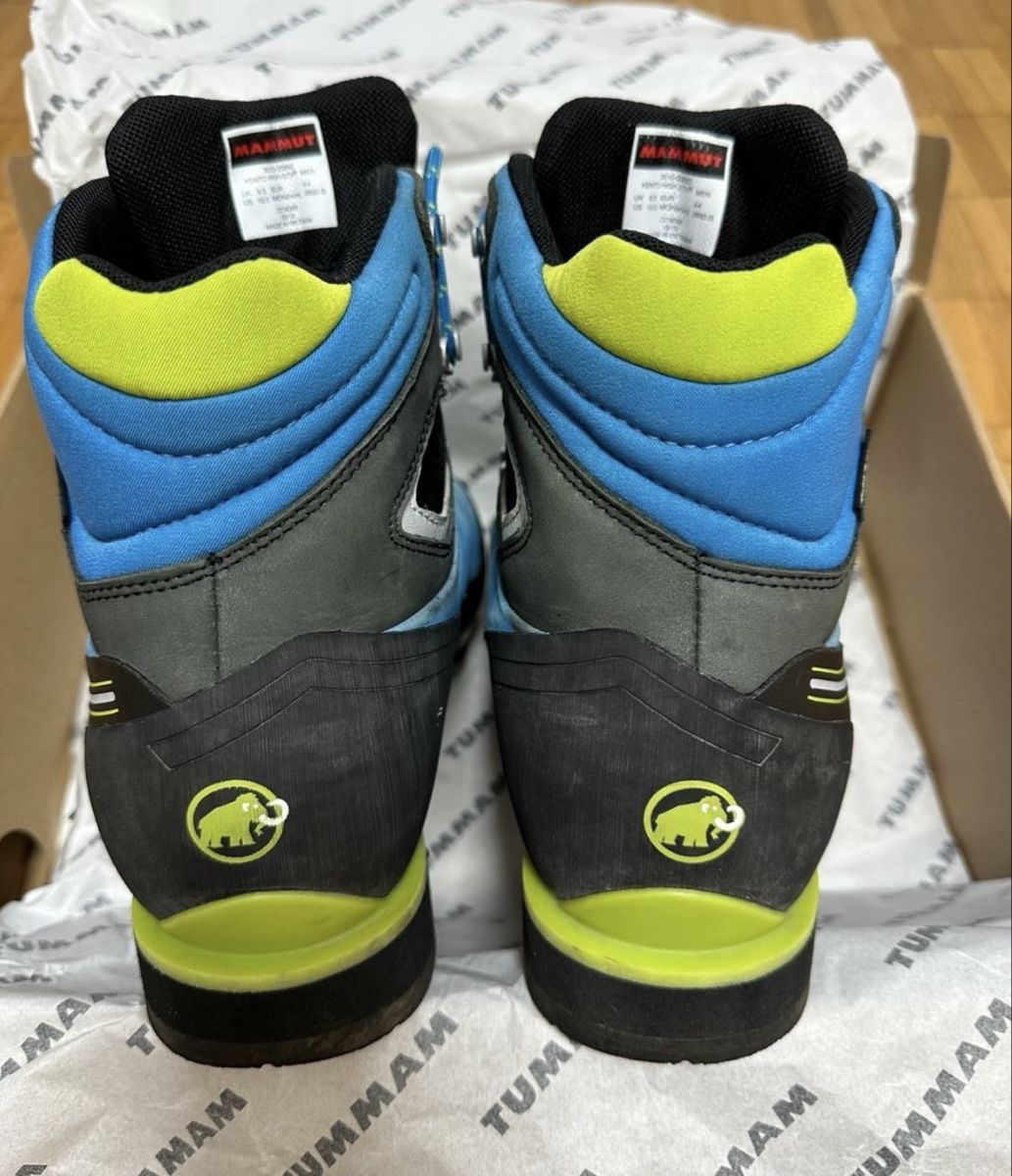 Mammut Scarpe da uomo: Mammut Schuhe G 40 – Usato da Maienfeld venduto da tobeyl2020 2
