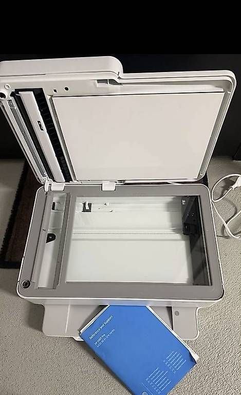 Drucker: HP Drucker  – Neu und originalverpackt aus Mönchaltorf von ras_m2v5 1