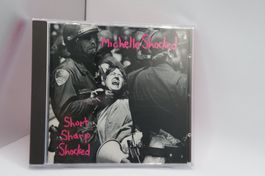 CD Michelle Shocked – Short Sharp Shocked