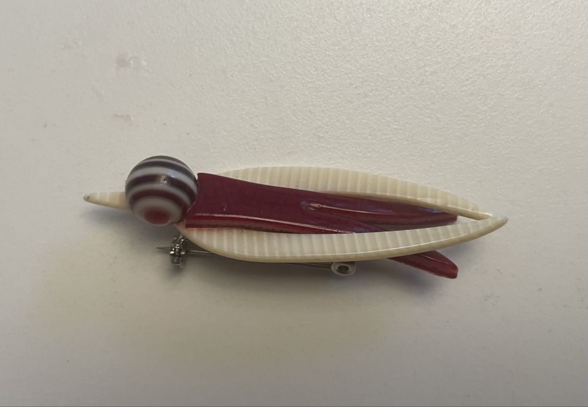Spille & Fermagli: Léa Stein - Broche Hirondelle – Usato da Granges-Marnand venduto da val_2b5z