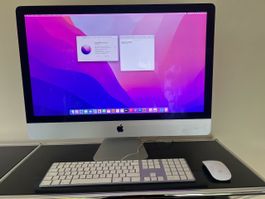 iMac 27" / Late 2015 / 1TB HD /16GB RAM