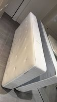 2 x Matratze Hyllestad Ikea 90x200