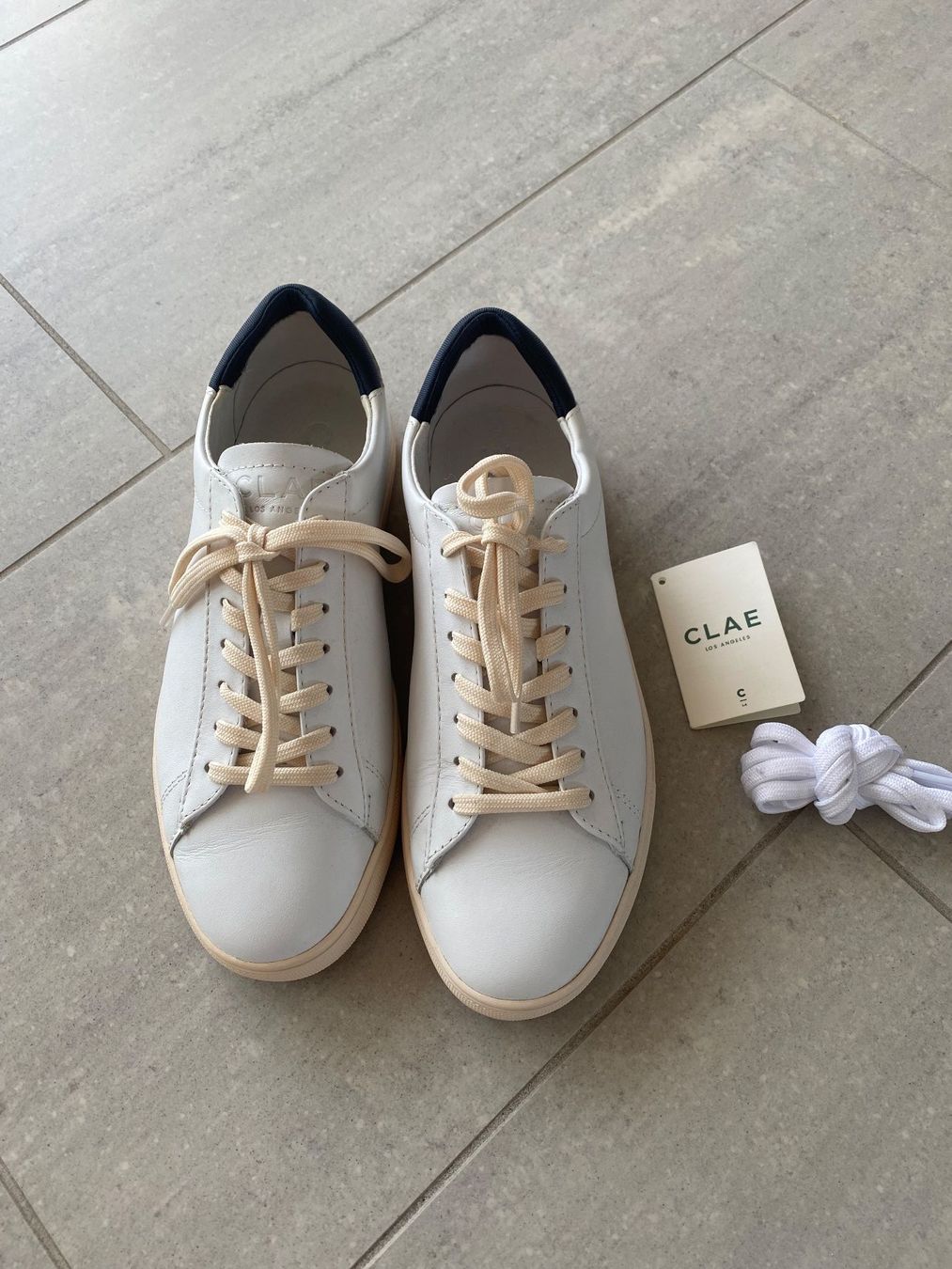 Scarpe da donna: Neue Sneakers von CLAE Bradley Essentials Gr. 37.5 – Nuovo e nell'imballaggio originale da Uetikon am See venduto da cristalllina 1