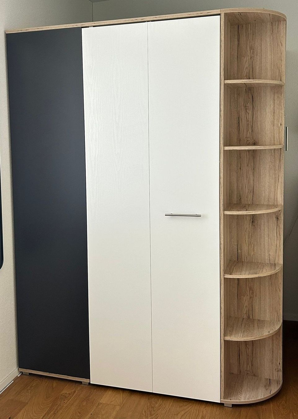 Schränke: WIMEX - Jugendzimmer - Eckkleiderschrank – Gebraucht aus Buochs von sergej047