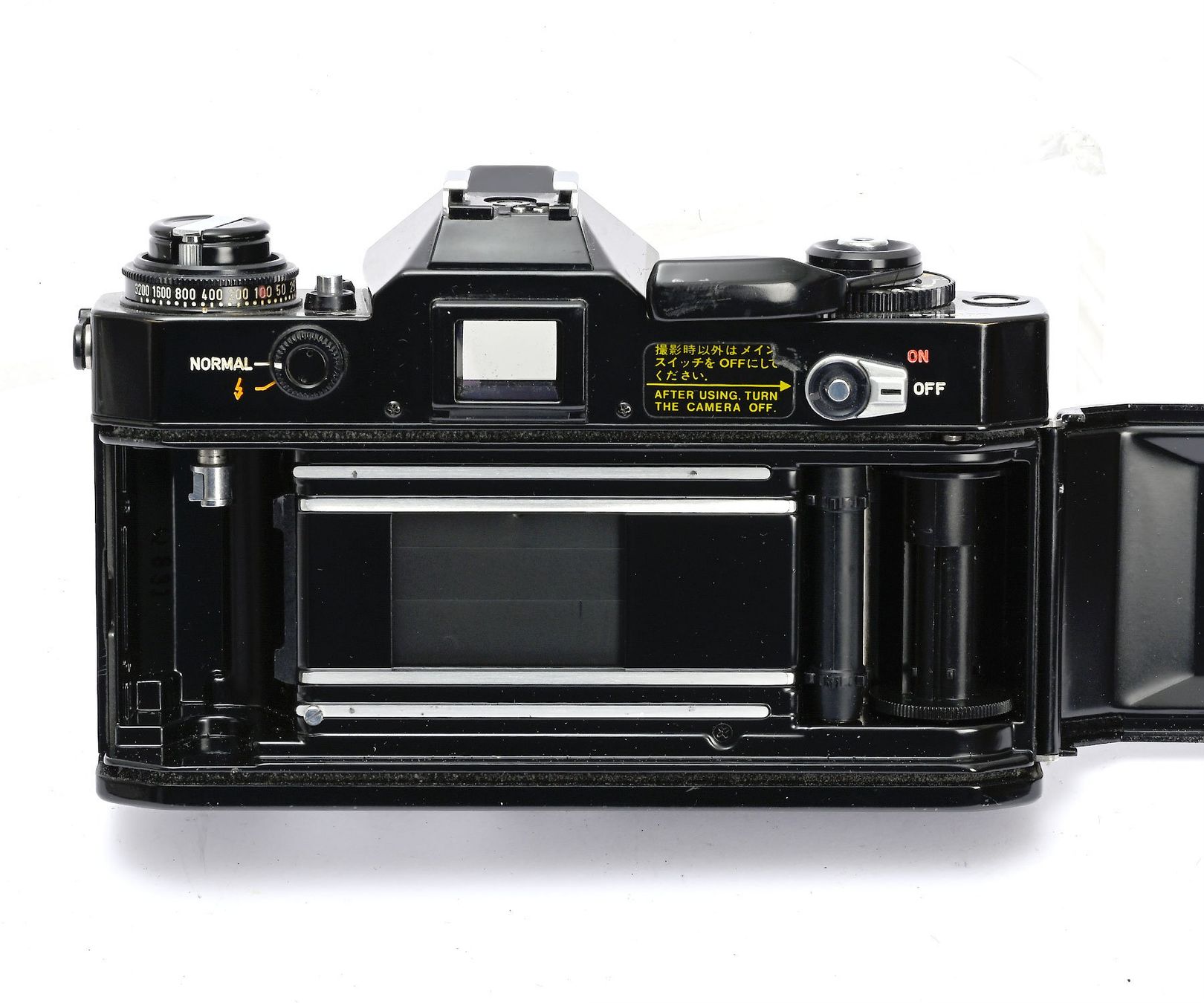 Canon Kamera: Canon EF Body mit Anleitung – Gebraucht aus Bubendorf von zimmers_creativteam 5