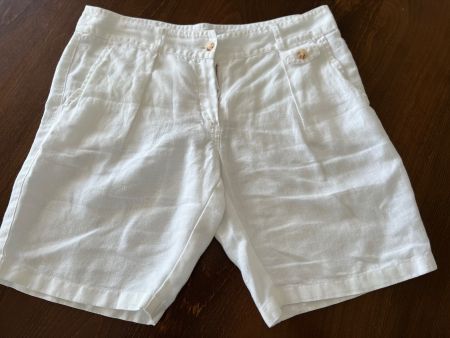Harris Cotton- Leinen Shorts, Gr. S Top Zustand!