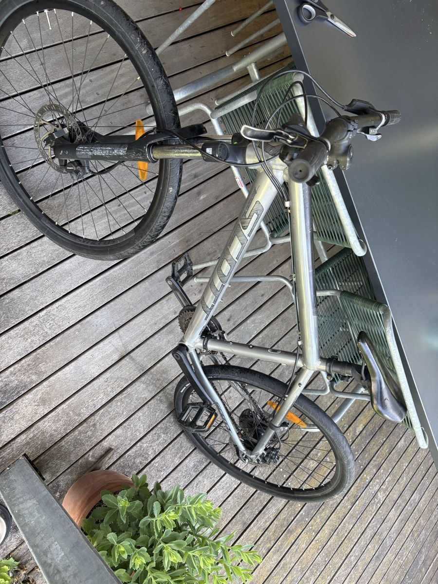 Scott Biciclette: scott kinder moutainbike groesse M – Usato da Bremgarten b. Bern venduto da grimm02