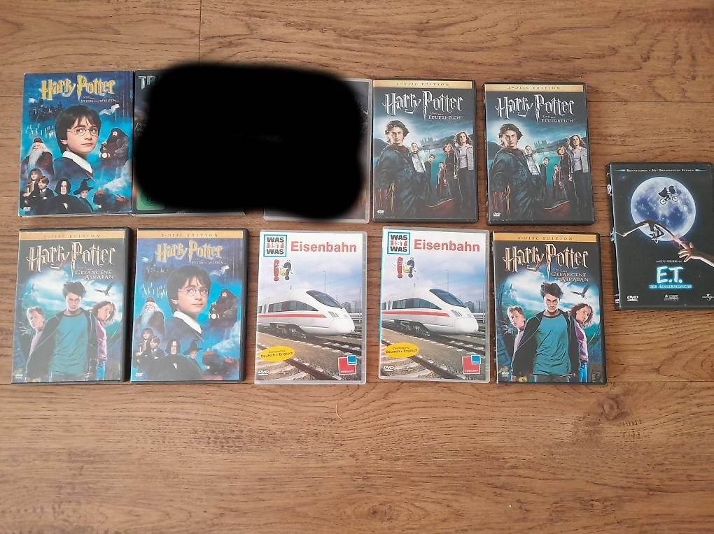 Tous les DVDs: Verschiedene Filme – D'occasion à St. Gallen par wri_m9b2
