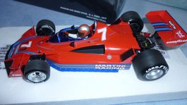 Brabham BT45B Alfa Romeo F1 1977 John Watson Minichamps 1:18