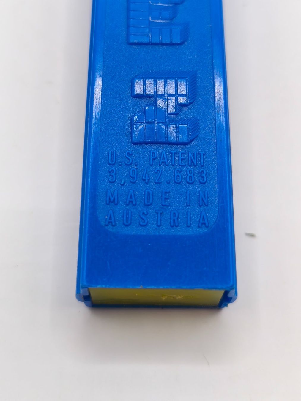 Pez Statuette: "Donald Duck" PEZ Spender 1977 - 1982 – Usato da Wettingen venduto da DaHa90 4