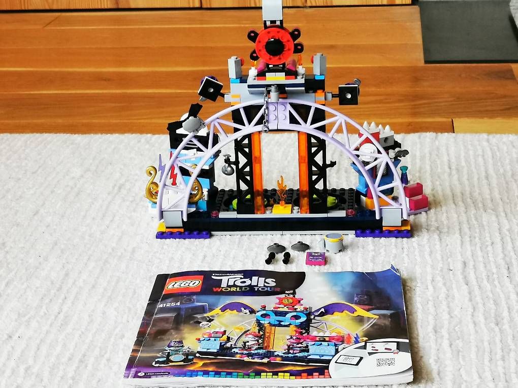 Lego Kit di costruzioni: LEGO 41254 Trolls World Tour – Usato da Ermatingen venduto da Irem77 1