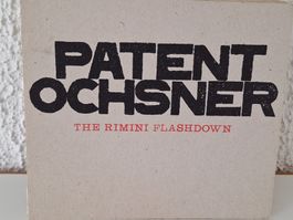 CD Patent Ochsner -  "The Rimini Flashdown"