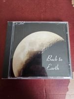 CD - Back To Earth – Back To Earth (SCHWEIZ, Ambient, 1990)
