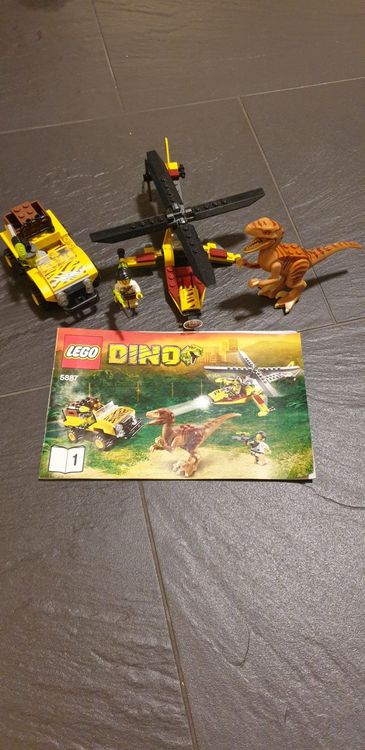 Lego Dino N?� 5887 | Kaufen auf Ricardo