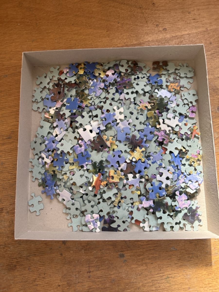 Puzzle: Puzzle Pferde – Usato da Burgdorf venduto da Mm.ju 1