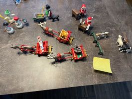 Playmobil Weihnachten Lot nr 2 neuwertig