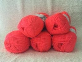 Lisa Premium gründl wolle 47 Pink 50g~133m NS 3-4