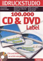 Druckstudio 100.000 CD-  &  DVD-Label
