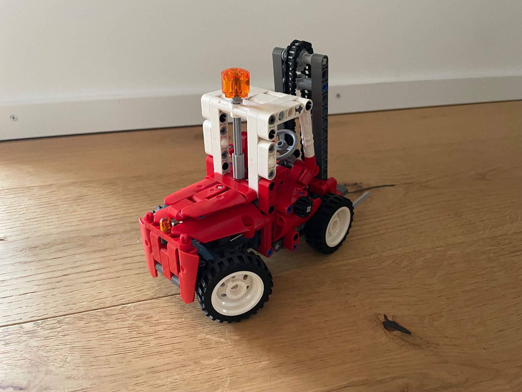 Lego Kit di costruzioni: Lego Technic - Gabelstapler – Usato da Salmsach venduto da ram82 2