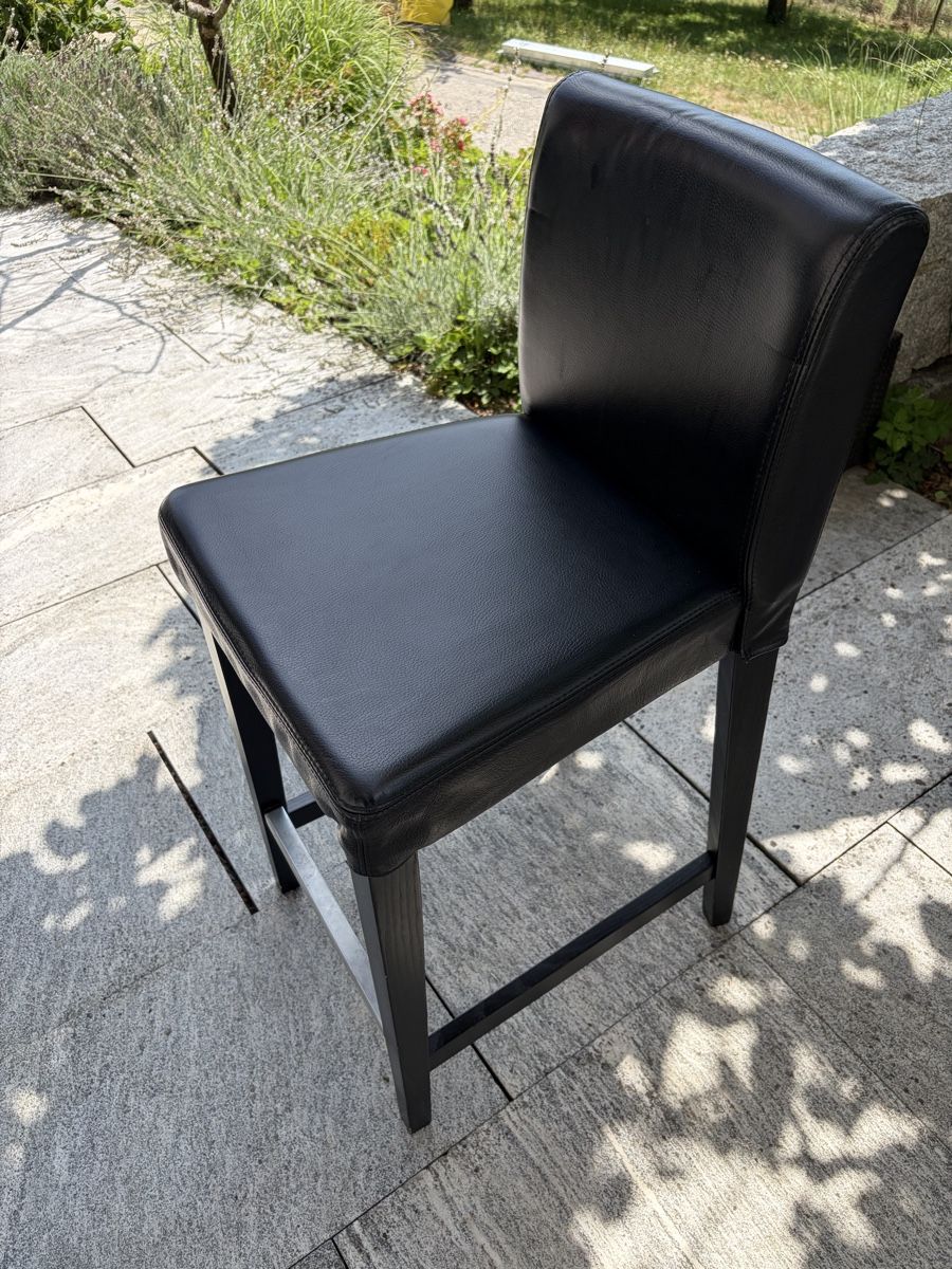 Ikea Sgabelli: Barstühle IKEA Henriksdal (2 Stück) – Usato da Trüllikon venduto da AntonSe 5