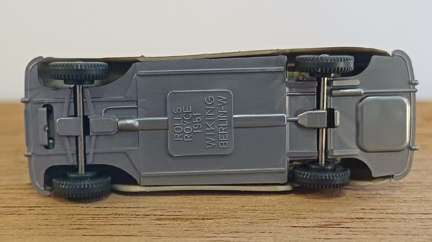 Wiking Modellini d'auto: Rolls Royce Silver Wraight von Wiking – Nuovo (secondo la descrizione) da Uznach venduto da Katinka83 7