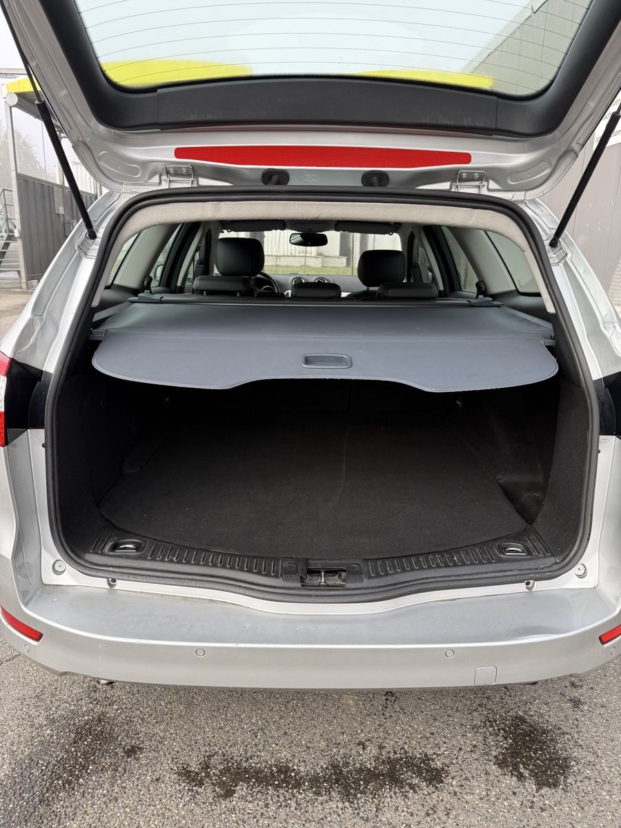 Ford Autos: Ford Mondeo – Gebraucht aus Neerach von Django1402 7