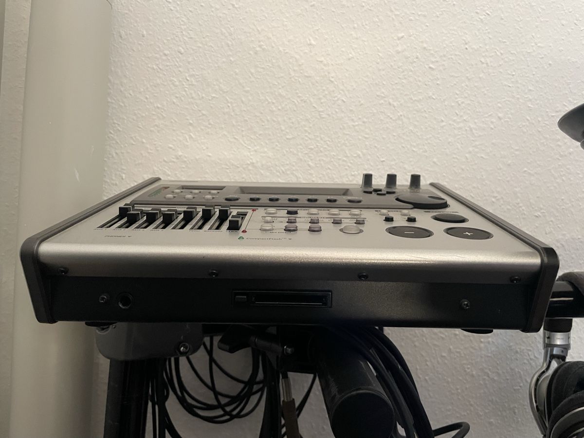 Roland Musikinstrumente: V-Drumset Roland TD 20 – Gebraucht aus Basel von jeitinho94 2
