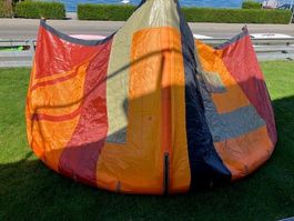 Liquid Force Kite 9 m2 MIT BAR