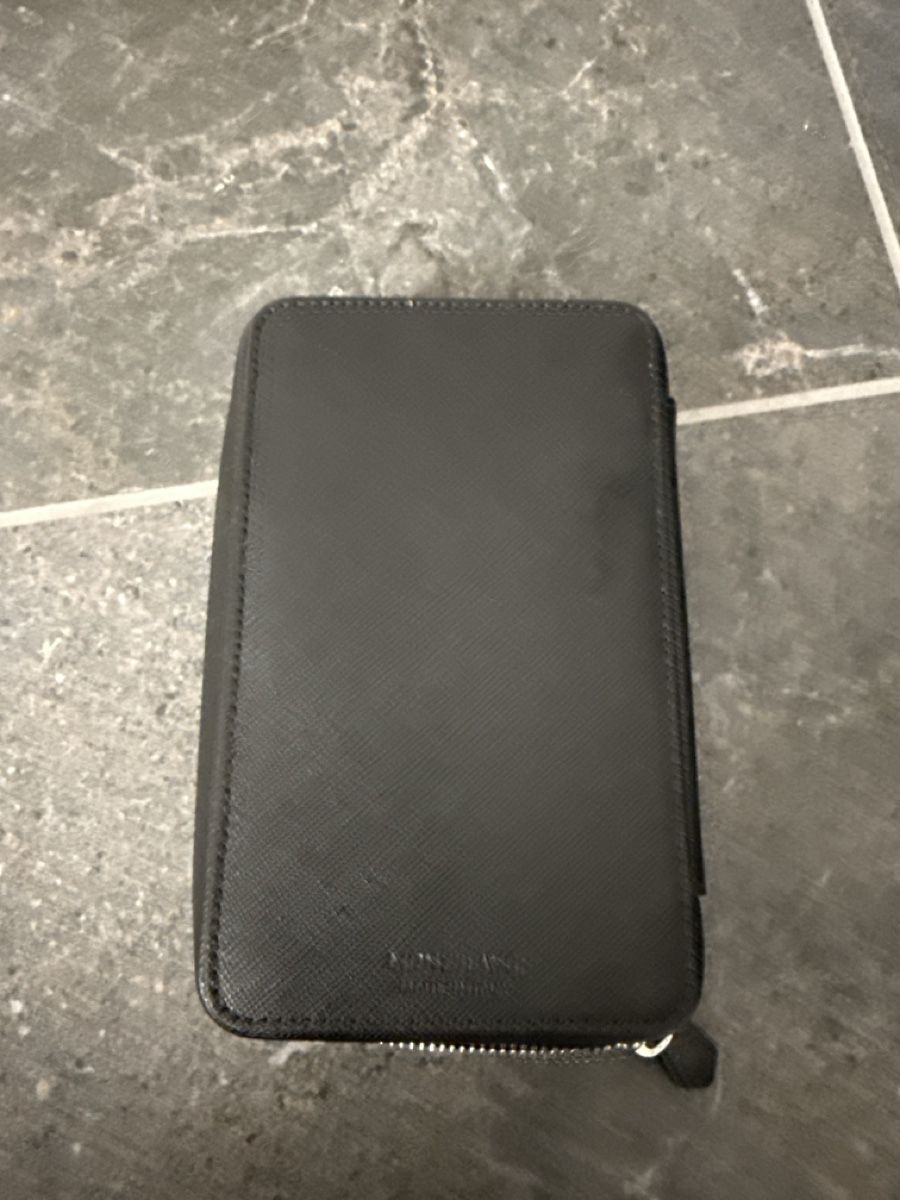 Montblanc Taschen: Montblanc ZIP Tasche  – Gebraucht aus Erlinsbach von homer2478 1