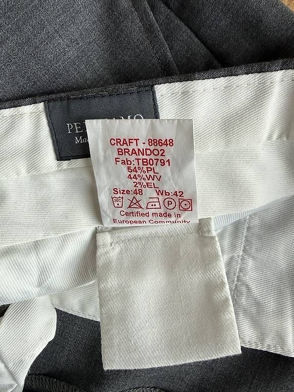 Pantaloni: Pelikamo Hose 48 – Usato da Baar venduto da Start-up 1