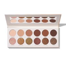 Morphe X Jaclyn Hill Divine Neutrals Lidschatten Palette