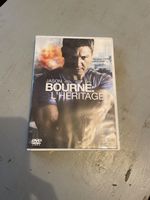 DVD Jason bourne l’héritage 