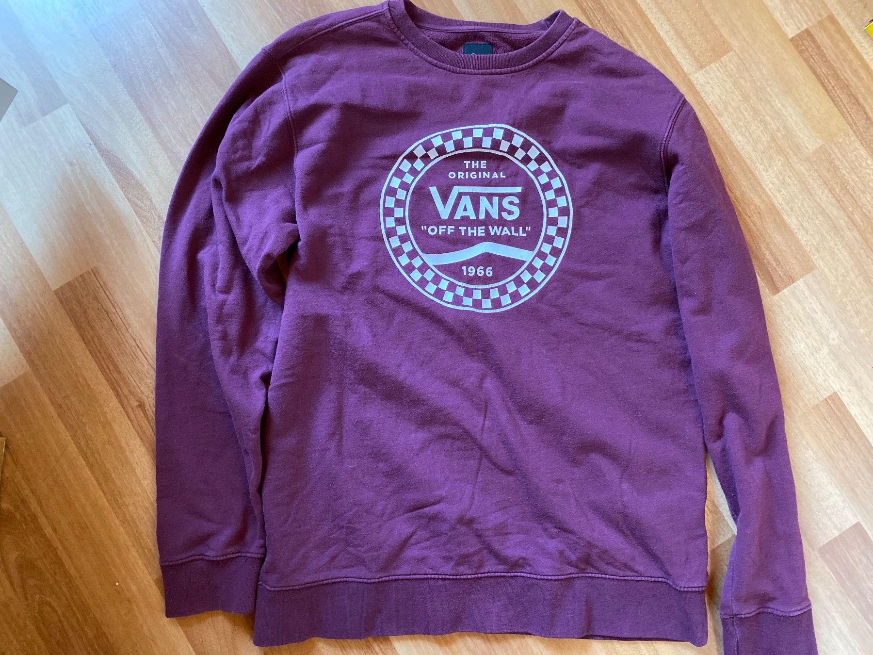 Maglioni & Felpe: VANS Pullover Gr. L weinrot – Usato da Heiden venduto da fam_797q