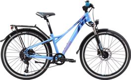 Mustang Trailchecker Kindervelo 24 Zoll